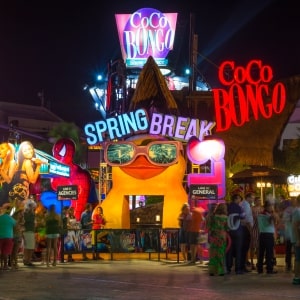 Coco Bongo, Cancun