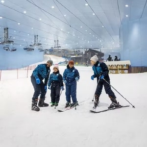 Ski Dubai