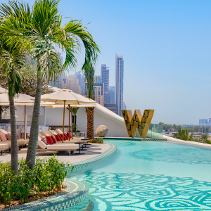 W Dubai - Mina Seyahi 
