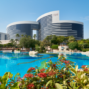 Grand Hyatt Dubai  

