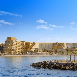 Hilton Hurghada Plaza 
