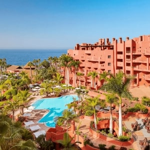 Tivoli La Caleta, Tenerife