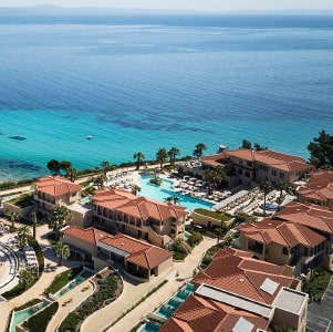 Cora Hotel & Spa, Halkidiki 