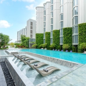 The Salil Hotel Riverside - Bangkok