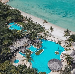 Melati Beach Resort & Spa