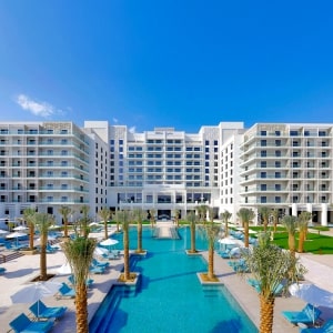 Hilton Abu Dhabi Yas Island  
