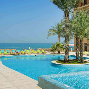 Pullman Resort Al Marjan Island