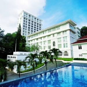 The Majestic Hotel Kuala Lumpur