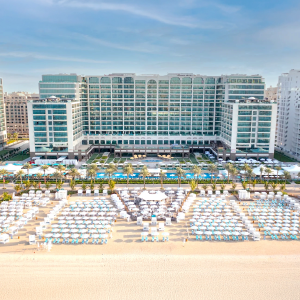 Hilton Dubai Palm Jumeirah