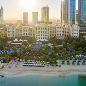 The Westin Dubai Mina Seyahi Beach Resort & Marina