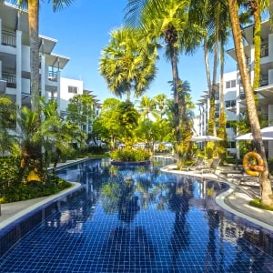 Sunwing Bangtao Beach, Phuket, Thailand