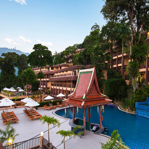 Chanalai Garden Resort, Phuket, Thailand