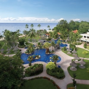 Shangri-La Golden Sands, Penang, Malaysia