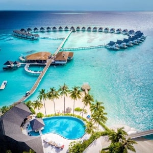 Machchafushi Island Resort & Spa Maldives - by The Centara Collection