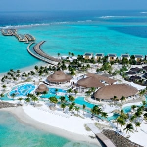 Centara Mirage Lagoon Maldives