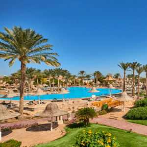 Parrotel Beach Resort