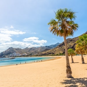 Canary Islands Beach