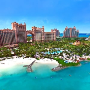 The Reef at Atlantis
