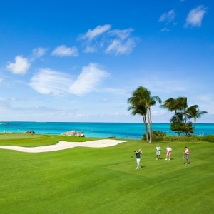 Nassau & Paradise Island