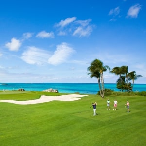 Nassau & Paradise Island