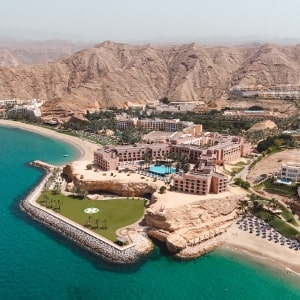 Shangri-La Al Husn, Muscat