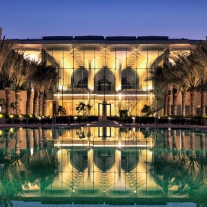 Kempinski Hotel Muscat