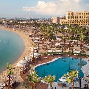Intercontinental Doha Beach & Spa