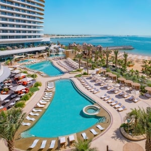 Waldorf Astoria Lusail, Doha