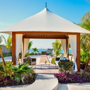 The Ritz-Carlton Ras Al Khaimah Al Hamra Beach 
