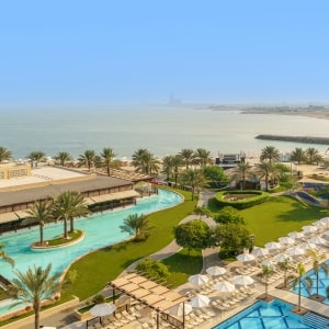 Rixos Bab Al Bahr 
