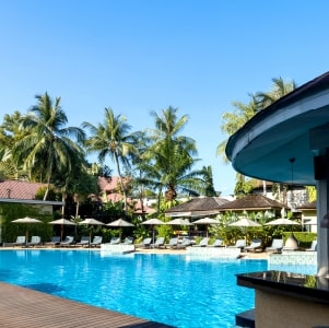 Krabi La Playa Resort