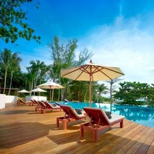 The Ritz-Carlton, Koh Samui