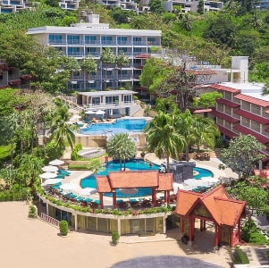 Chanalai Flora Resort, Phuket