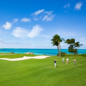 Nassau & Paradise Island