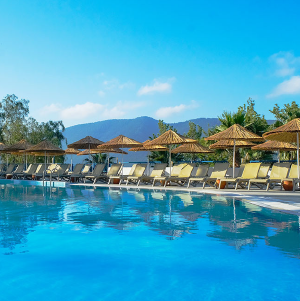 Bodrum Holiday Resort &Spa