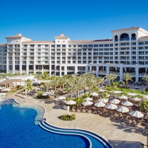 Waldorf Astoria Dubai Palm Jumeirah 
