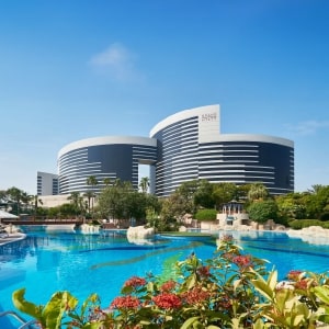 Grand Hyatt Dubai  
