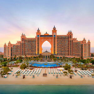 Atlantis, The Palm 
