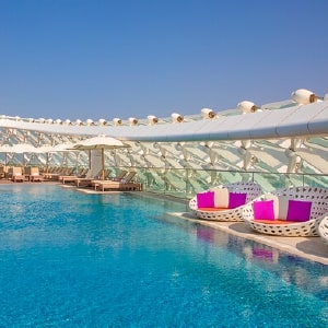 W Abu Dhabi - Yas Island