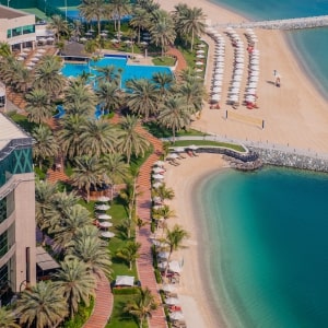 Beach Rotana