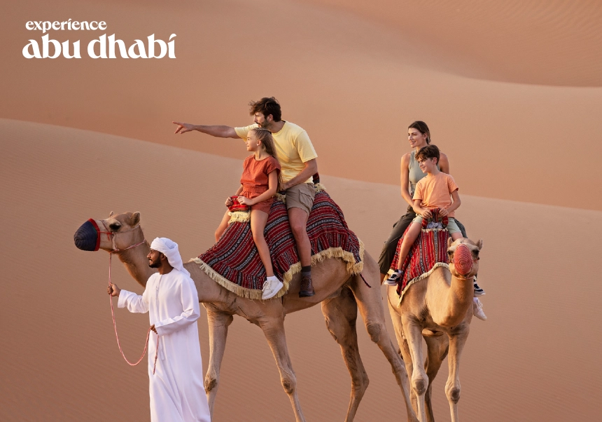 Discover The Wonder Of Ramadan During A Family Holiday in Abu Dhabi