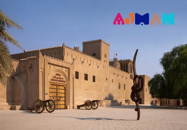 Things to do in Ajman - Your guide to the best holiday activities