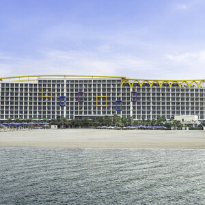 Centara Mirage Beach Resort