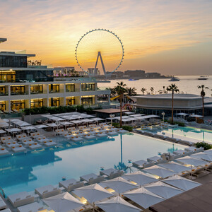 FIVE LUXE JBR