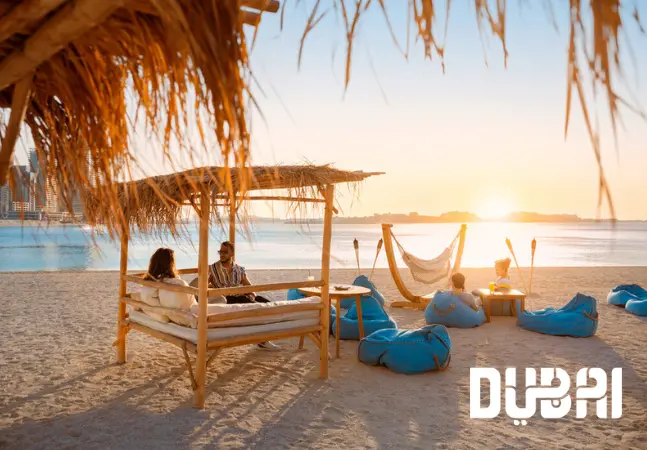 Dubai Is Waiting To Welcome You
