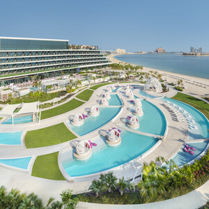 W Dubai - The Palm