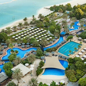 The Westin Dubai Mina Seyahi Beach Resort & Marina
