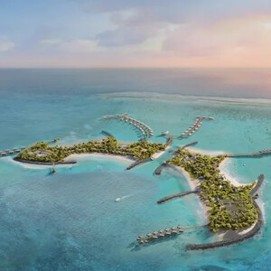 Centara Grand Lagoon Maldives