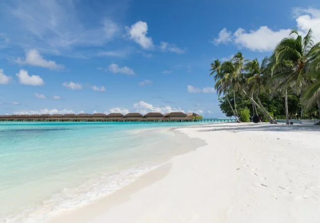 Escape The World With A Magical Holiday To The Maldives