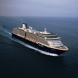 5* Holland America Zuiderdam